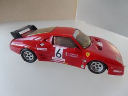 Ferrari 308 GTB Michelotto !!! Bausatz FDS !! rot 6 - TOP