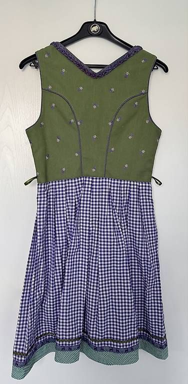 Robes: Dirndl Stockerpoint Gr. 40  – D'occasion à Sarnen par Sejosa15 1