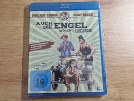Auch die Engel mögens Heiss (1974) NEU OVP RAR Bluray