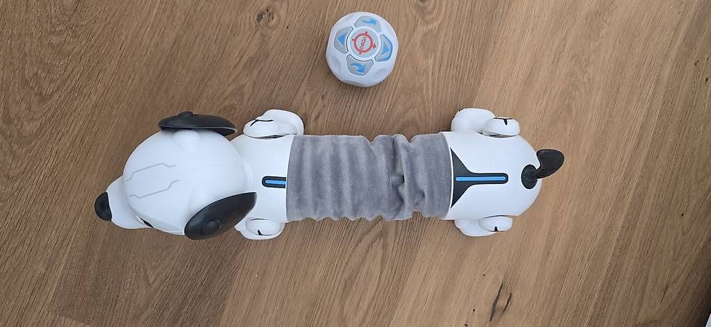 Giocattoli: Ycoo Roboter Dackel – Usato da Bubendorf venduto da Landrover 1