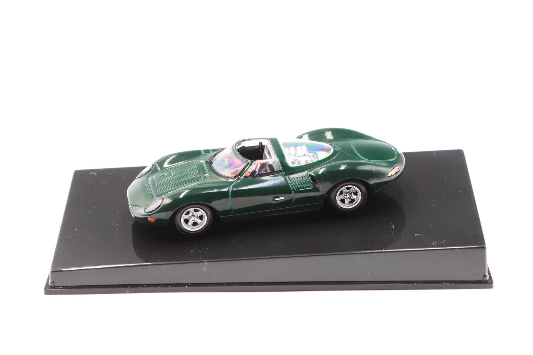 Jaguar Modellini d'auto: Jaguar XJ 13 1966 1:43 AutoArt – Nuovo e nell'imballaggio originale da Bühl b.Aarberg venduto da modelldiecast 6