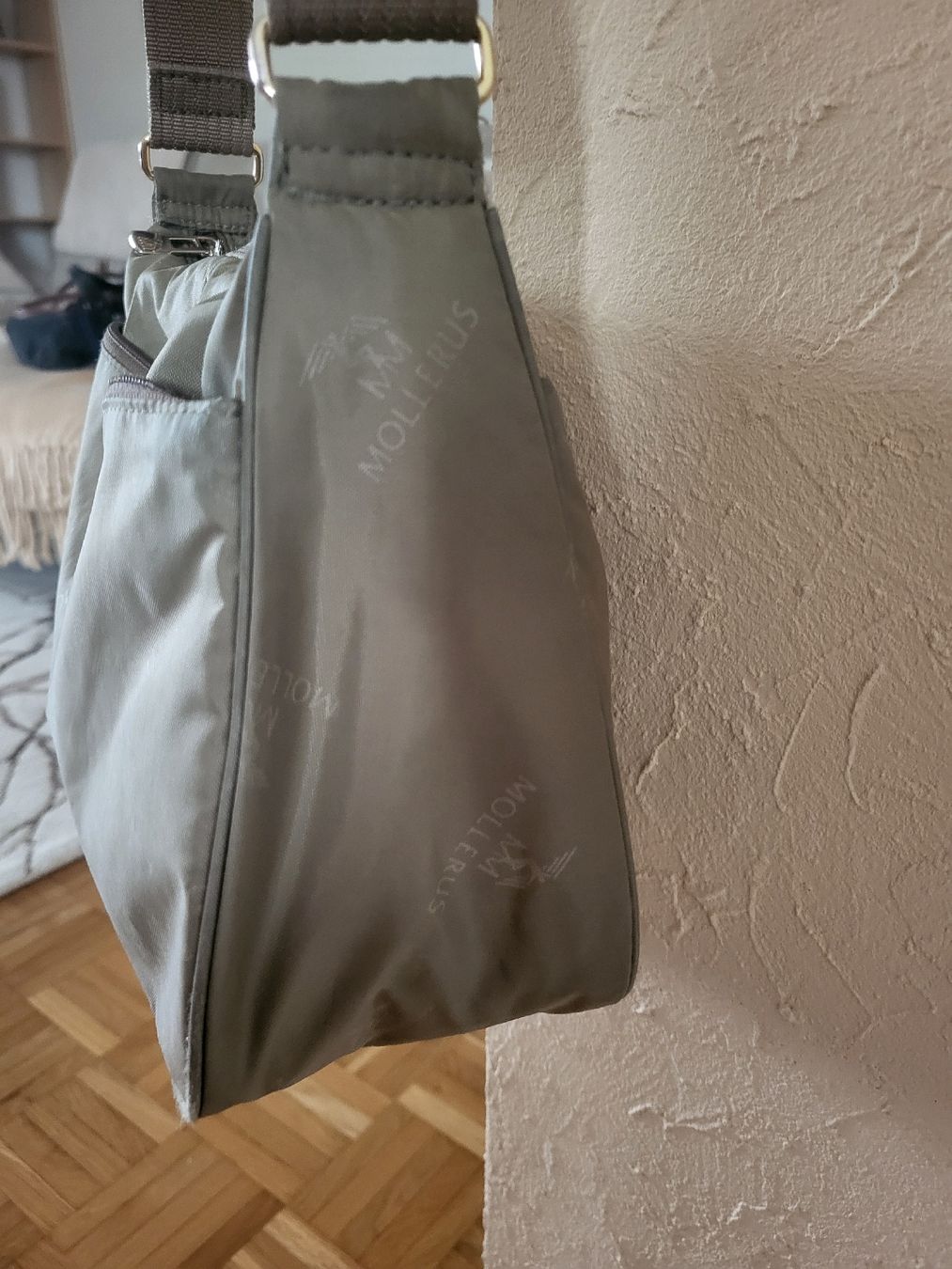 Borse da donna: Tasche Mollerus original Khaki – Usato da Wetzikon ZH venduto da Santalik 4