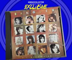 Bangles-Different Light CD - Pop - Top