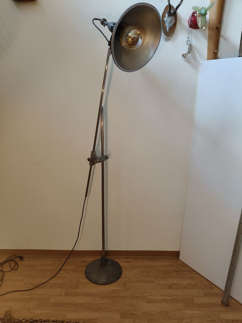 Posters & Illustrations:  vintage  lampe 1960s – D'occasion à Zwingen par inf_2blh