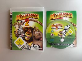 Madagascar 2 - PS3
