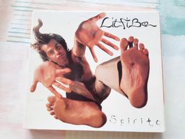 Cd Litfiba - Spirito