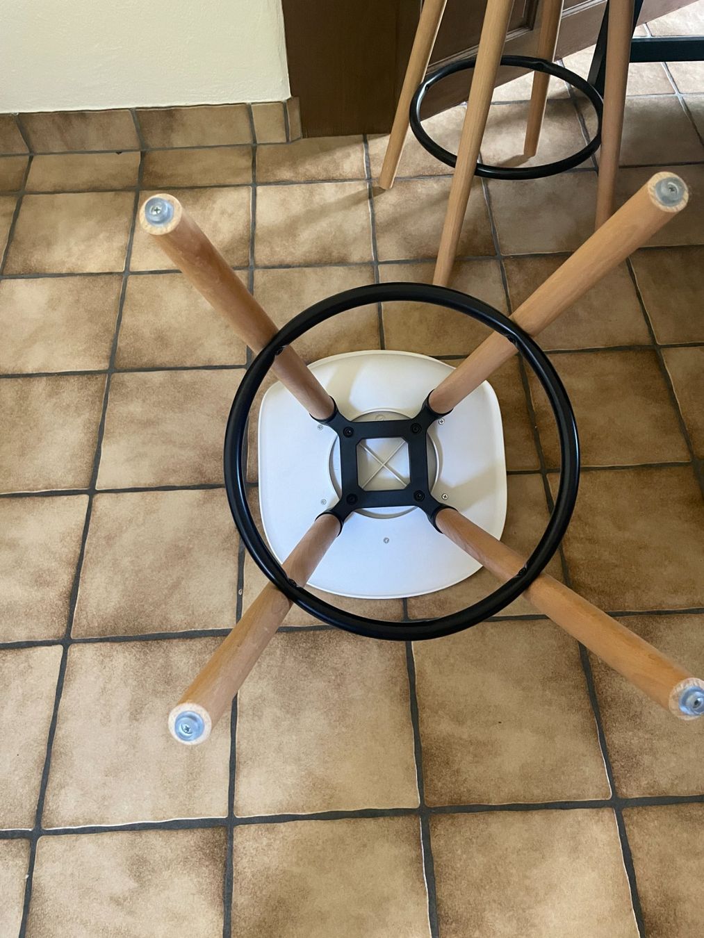 Tabourets: Hocker (2x) – D'occasion à Schmerikon par die_8b8m 2