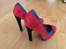 Highheels, Grösse 35, neu