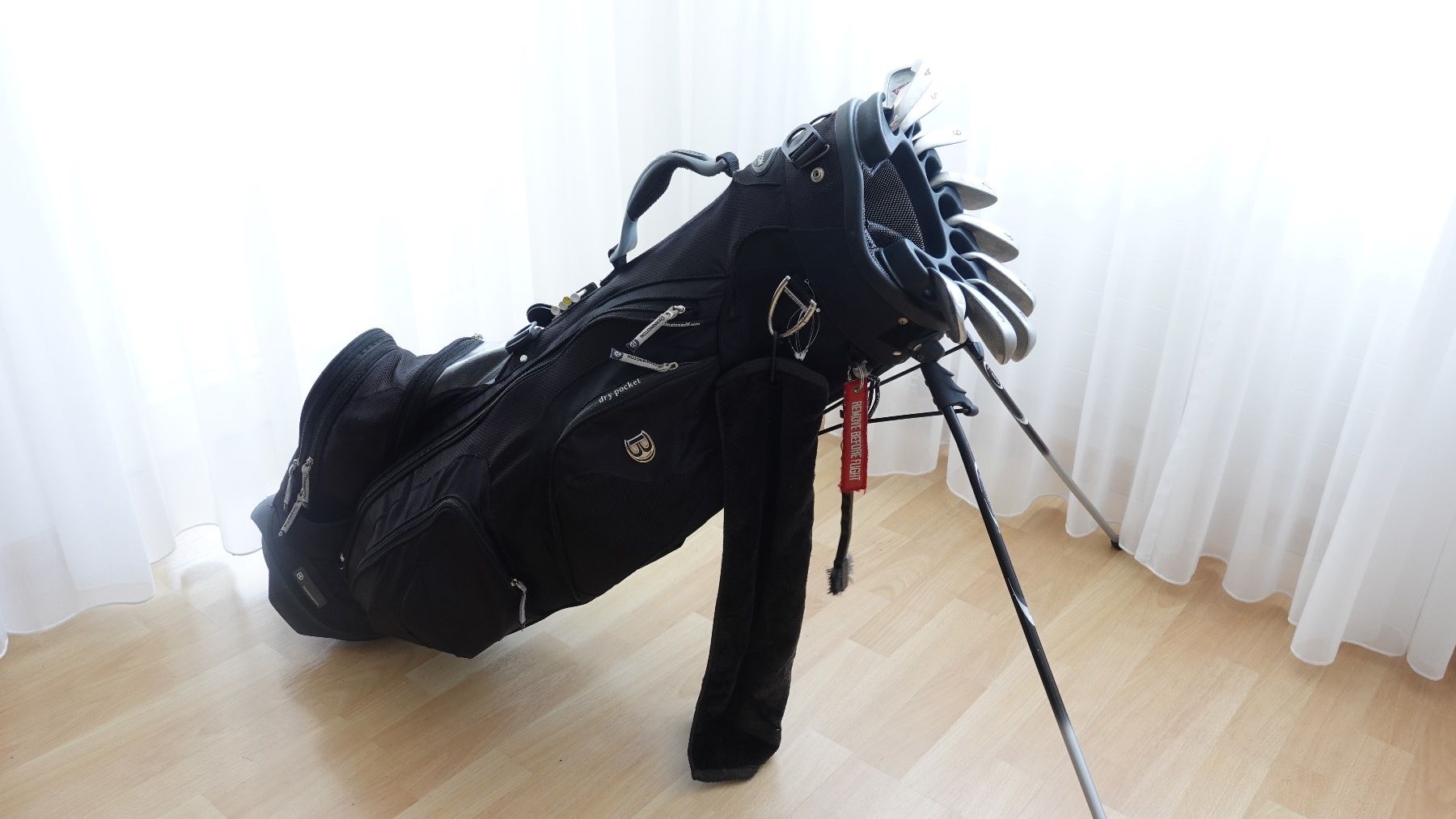 Wilson Schläger & Sets: Golfausrüstung Wilson & Titleist RH – Gebraucht aus Neuheim von snuup01 3