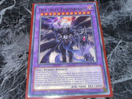 Yu-Gi-Oh! / Der erste Finsterlord (Rare)