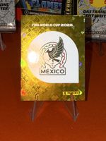 Panini FIFA World Cup 2026 Sticker Mexiko neu