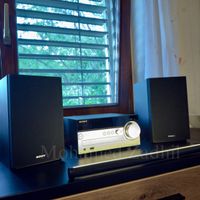 Sony SS-SX7 Lautsprecher – guter Zustand
