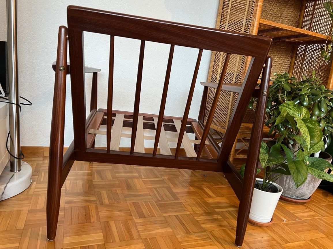 Poltrone: Mid Century Lounge Chairs – Usato da Kreuzlingen venduto da jos_h2rp 6