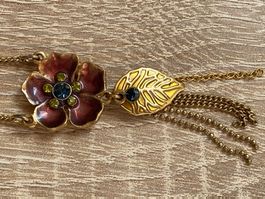 Halskette Danish Design Vintage