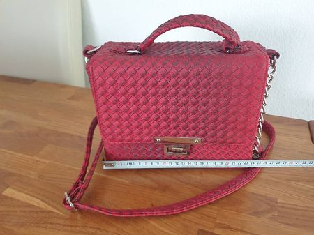 Tasche, wie neu ca. 24x19x10 cm