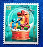 Nr.1571 Geschenke Sondermarken Weihnachten  GESTEMPELT 2015