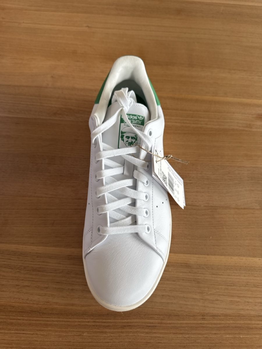 Adidas Herrenschuhe: Golfschuhe Adidas Stan Smith – Neu und originalverpackt aus Uitikon Waldegg von Fives