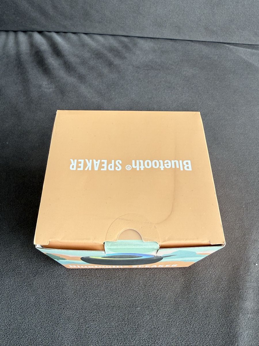 Haut-parleurs: Bluetooth Speaker Musik Box – Neuf avec emballage d'origine à Herisau par antonysGC 2