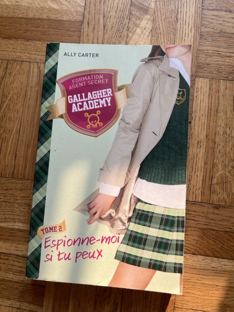 Bücher: Gallagher academy tomes – Neu (gemäss Beschreibung) aus Lausanne von dra_9ygf 4