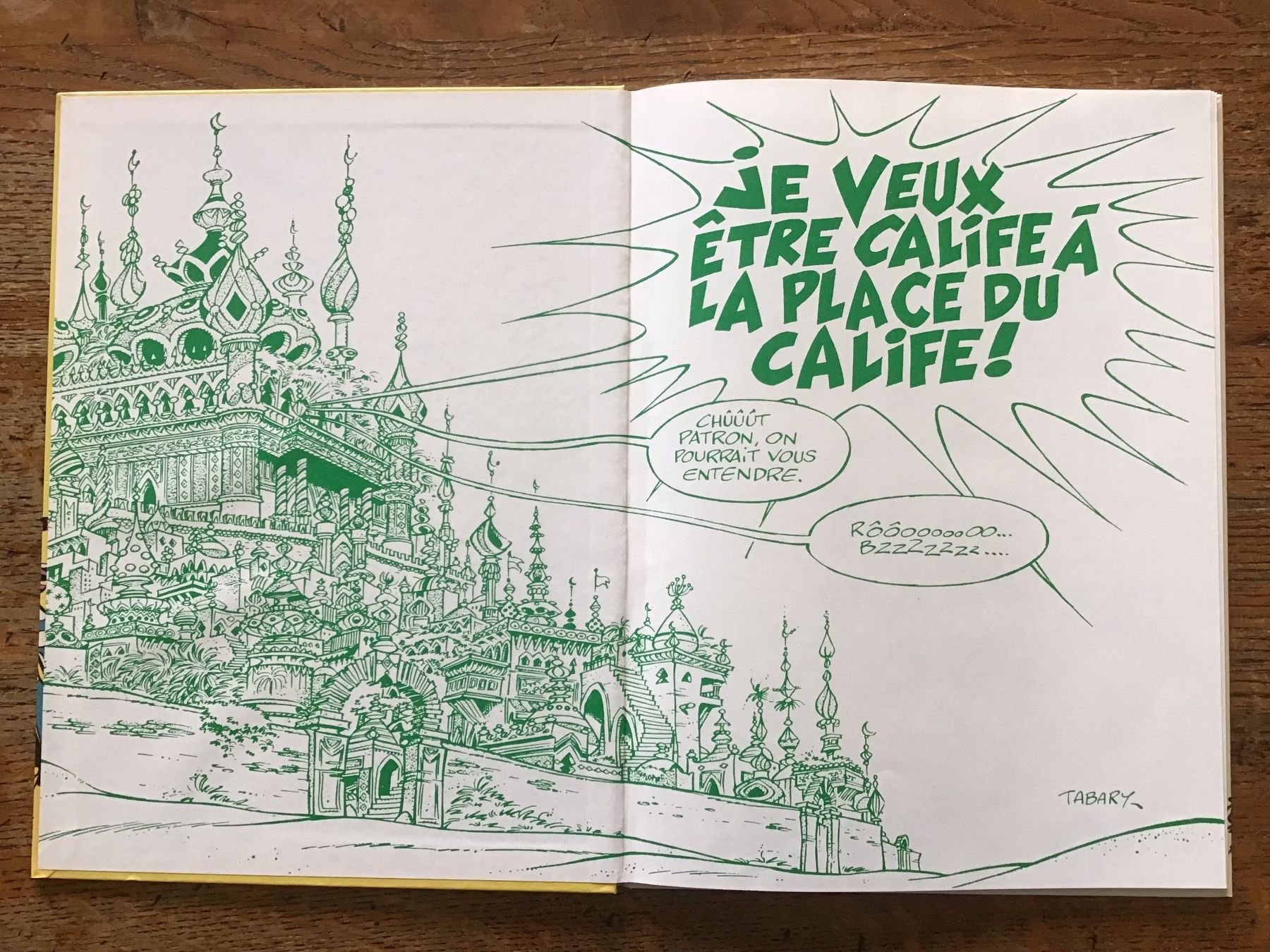 Fumetti: Iznogoud et les femmes EO – Usato da Fully venduto da Ruby97 1