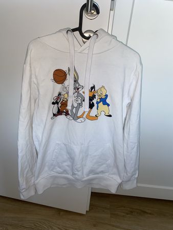 Space Jam Kapuzenpullover