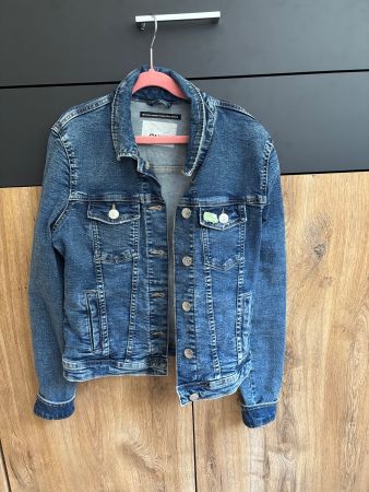 Veste en jean Only bleue taille L bon état