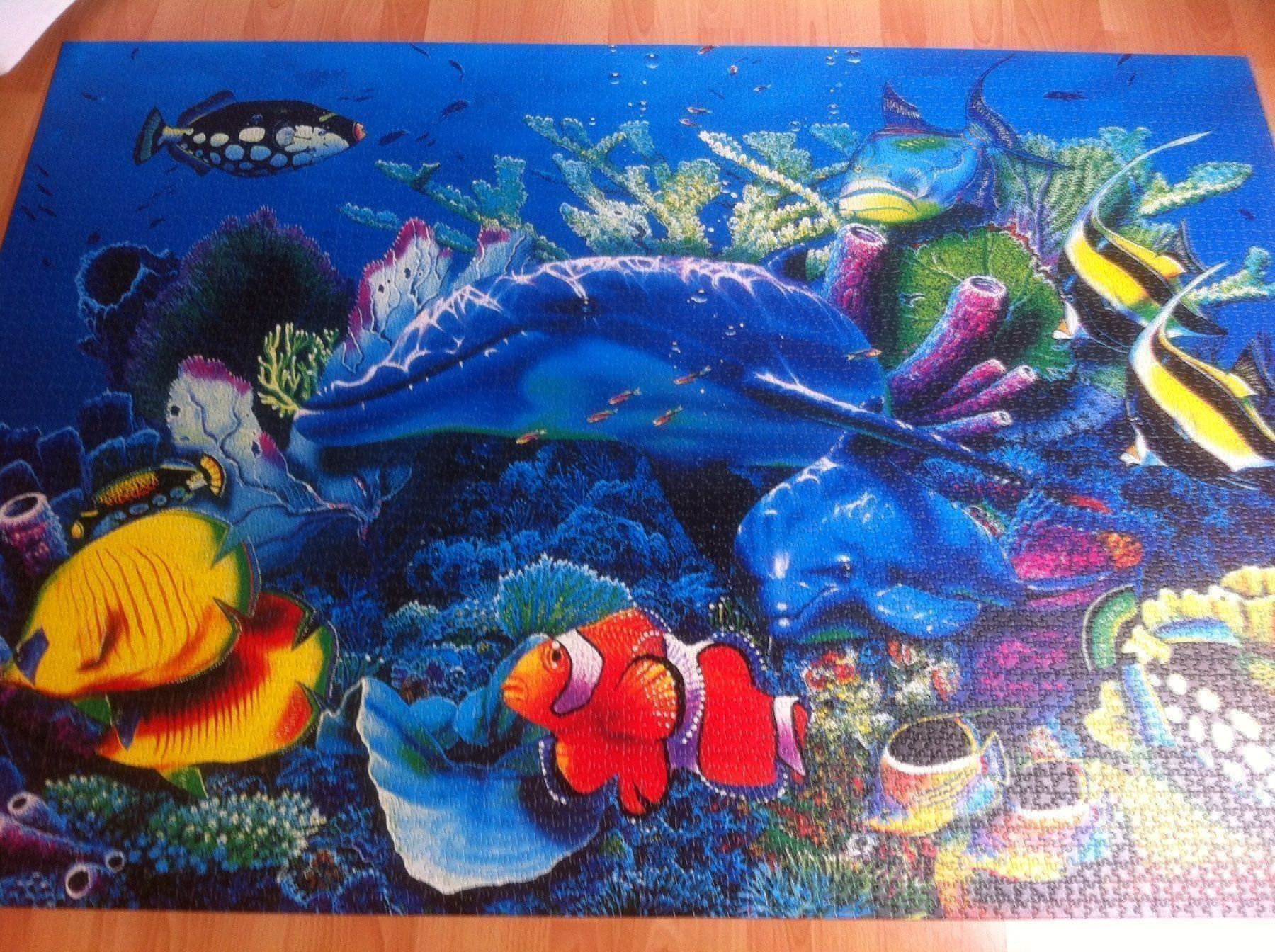 Clementoni Puzzle: Clementoni Puzzle – Usato da Widnau venduto da stiinli 5