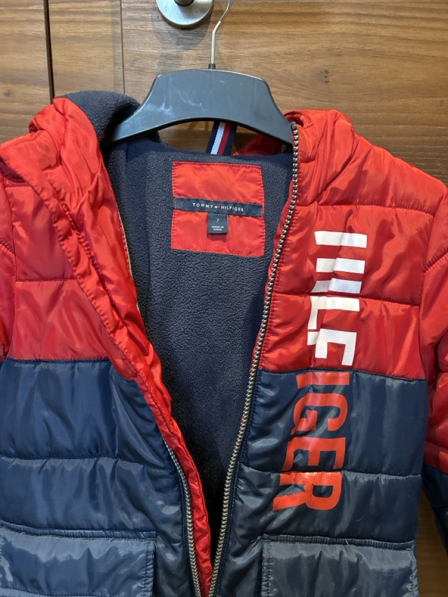 Tommy Hilfiger Giacche & Cappotti: Tommy Hilfiger Winterjacke 122 – Usato da Maloja venduto da liv_5gzx 2
