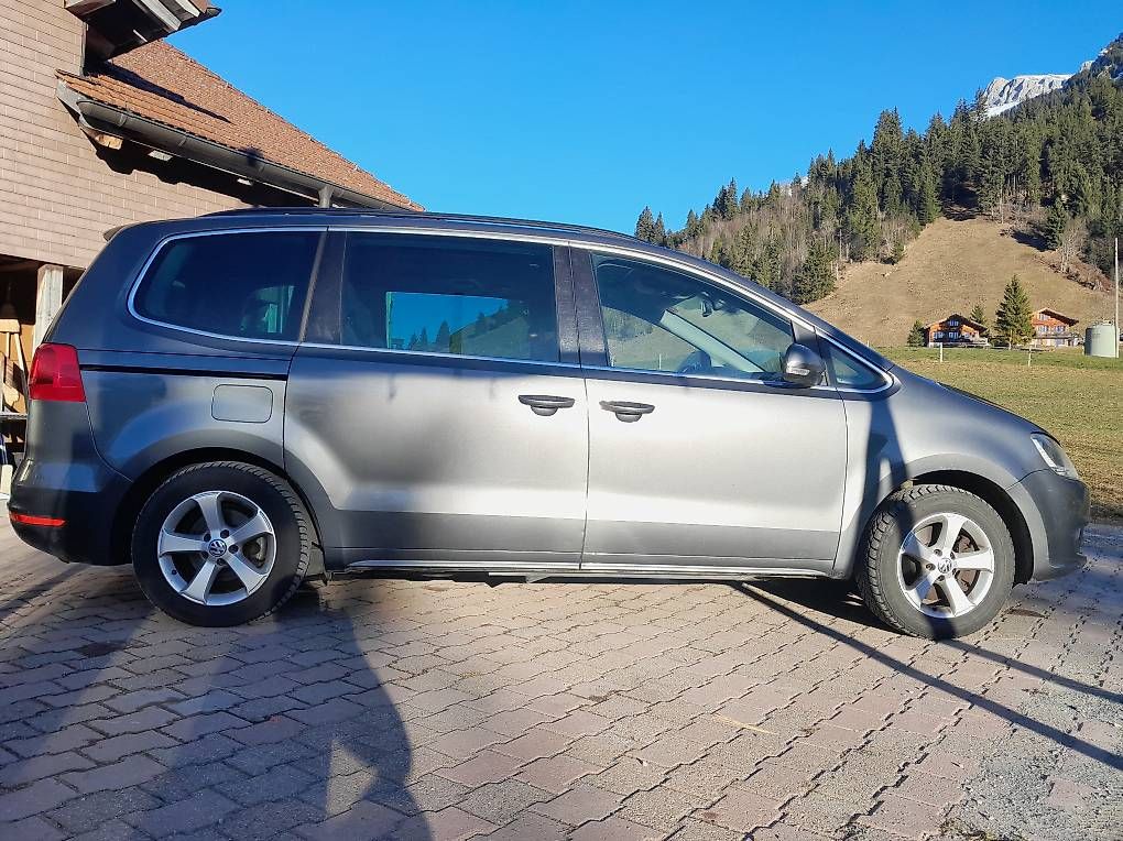 Autos: Vw Sharan 4motion – Gebraucht aus Achseten von Atomic33 3