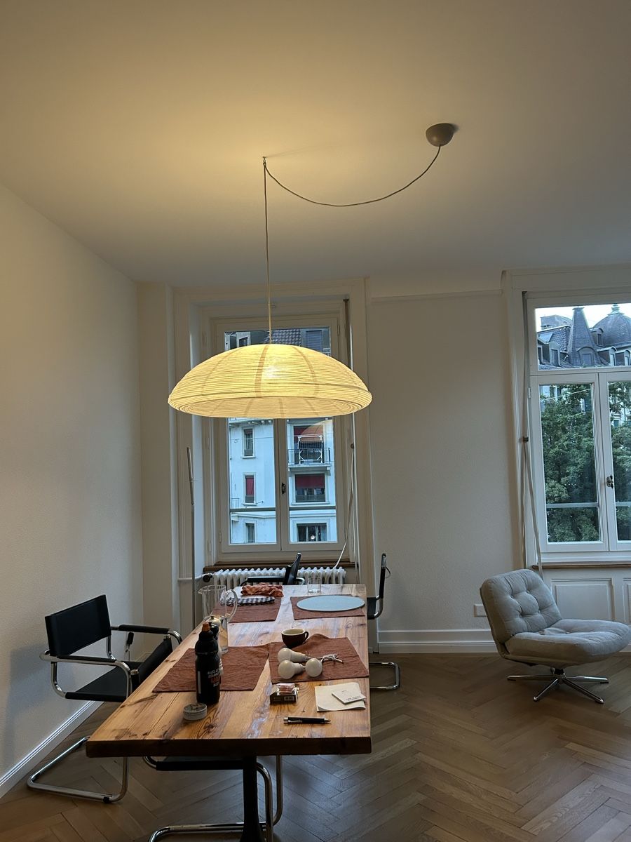 Ikea Abat-jours: Ikea PS Lampenschirm Reispapier – Neuf (Voir description) à Luzern par fas2000 1