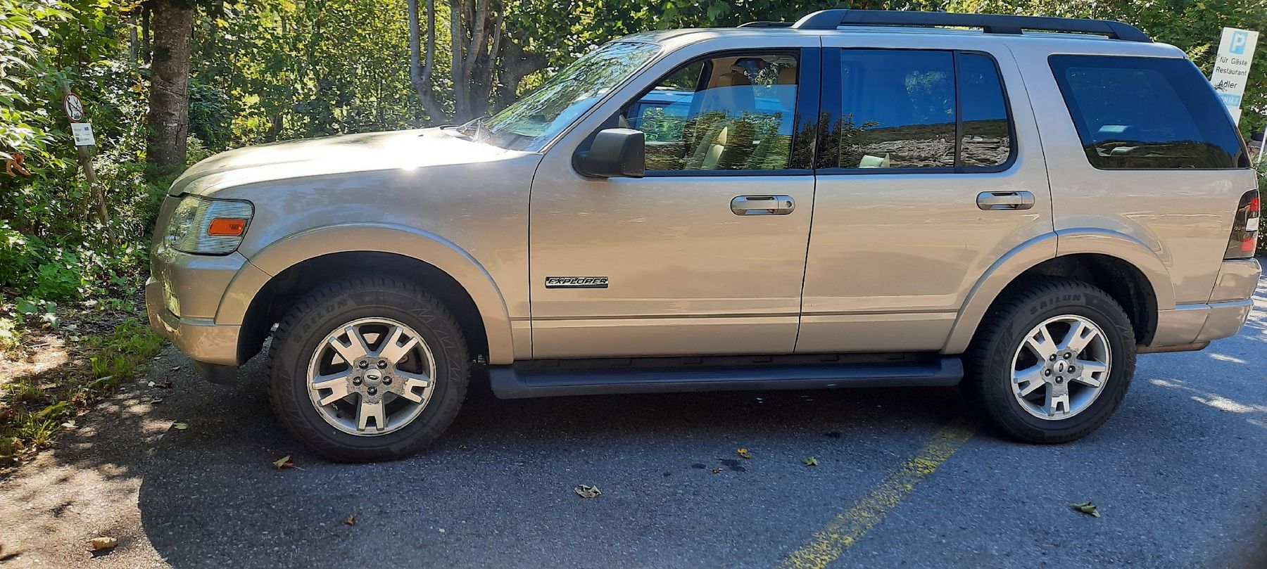 Ford (Usa) Autos: Ford Explorer – Gebraucht aus Latterbach von lis_fcs7