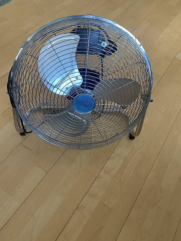 Ventilatoren: Ventilator, 45cm, neigbar – Gebraucht aus Zürich von ricazh8 1