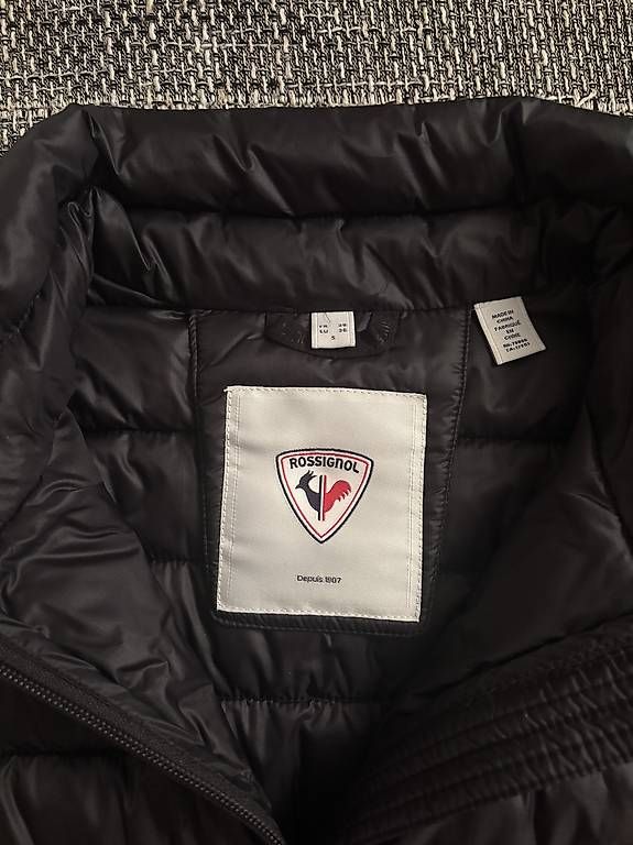 Gilet & Giacche senza maniche: Rossignol Weste - Grosse S - NEU – Nuovo e nell'imballaggio originale da Davos Platz venduto da Davos25 3