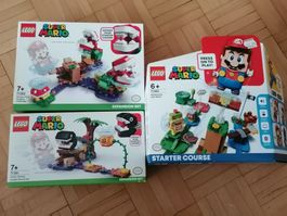 Lego Super Mario - 71360 - 71381 - 71382