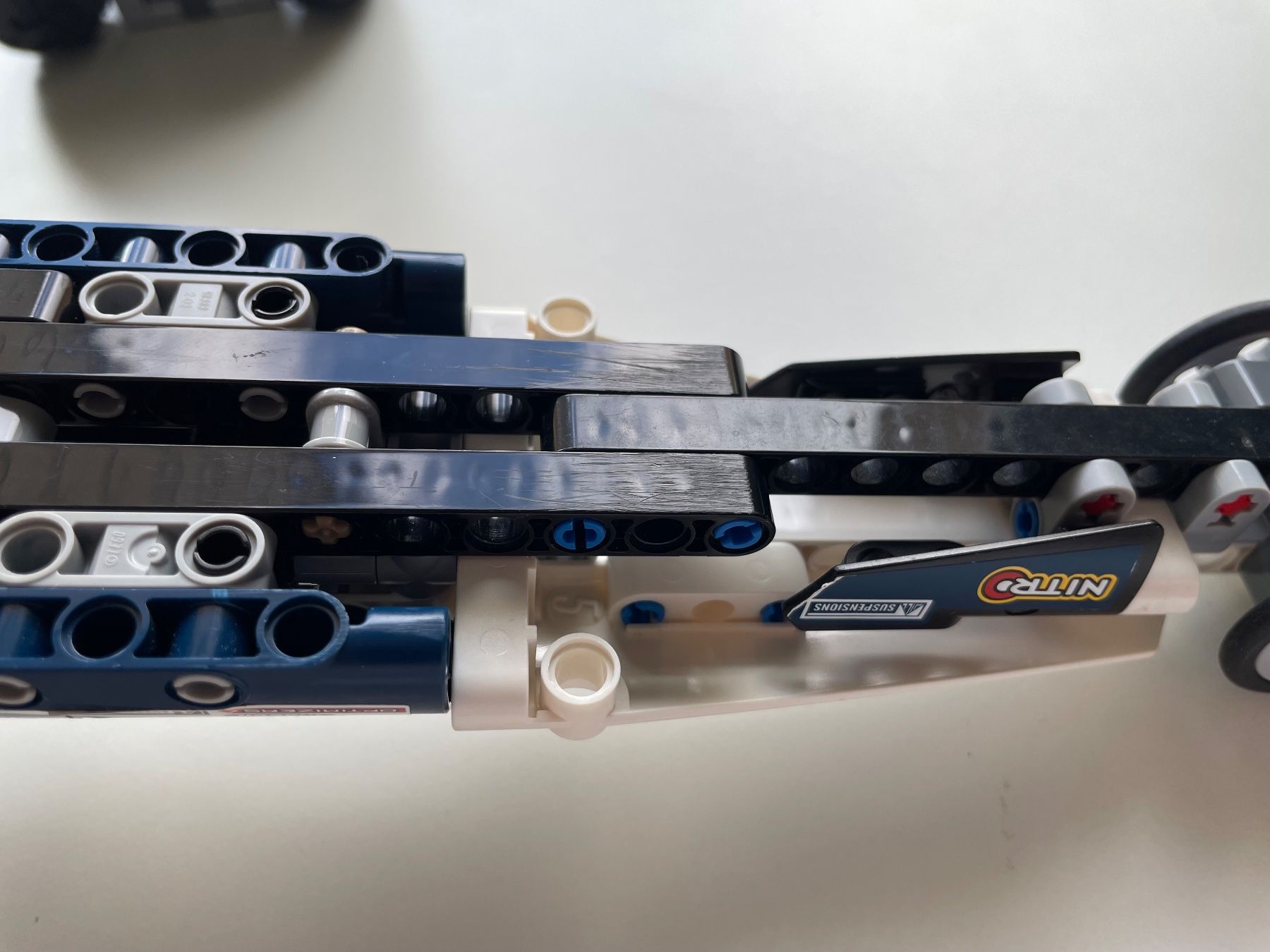 Lego Kit di costruzioni: Lego Technic - 42033 + 42034 – Usato da Walenstadt venduto da GreenGoblin 8