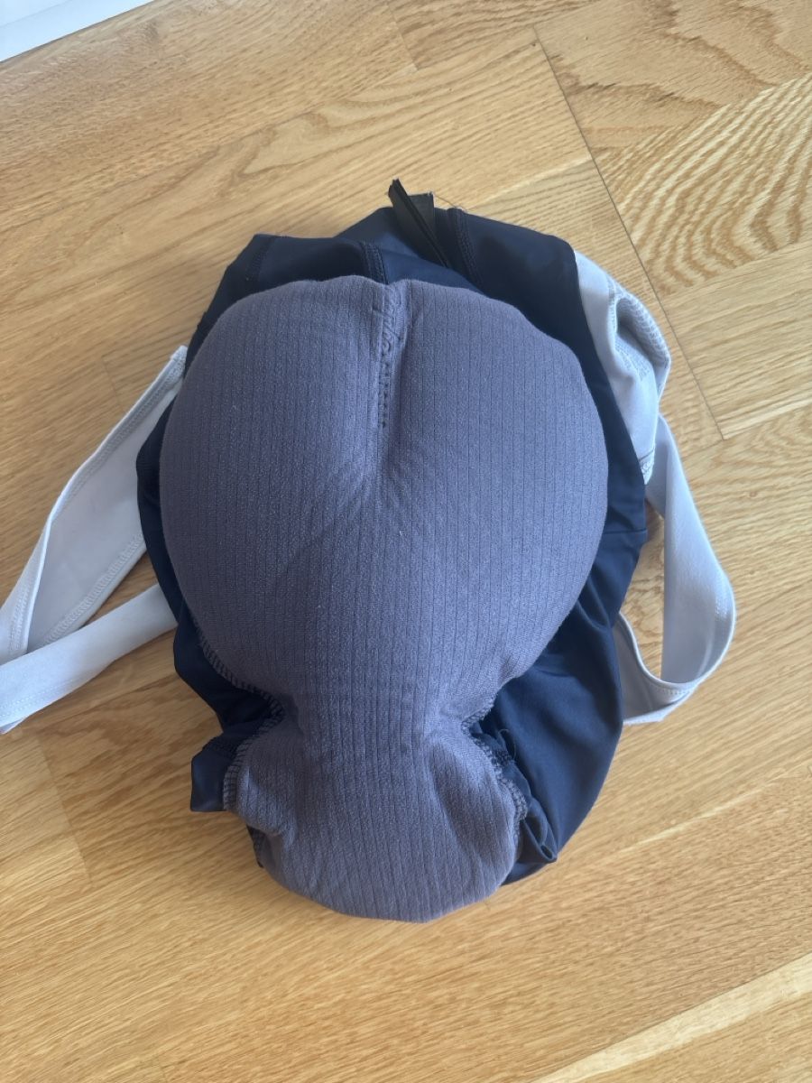 Rapha Hosen: Rapha Core Bib blau – Gebraucht aus Bern von Elena_M 5