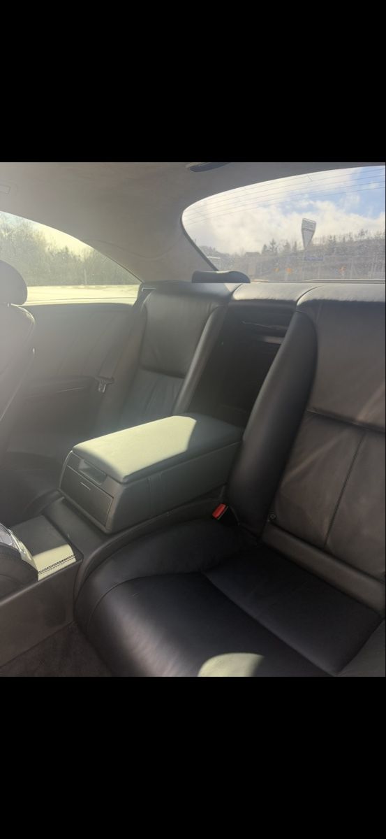 Mercedes-Benz Autos: Mercedes Benz CL 500 – D'occasion à Tentlingen par Porgch911 3