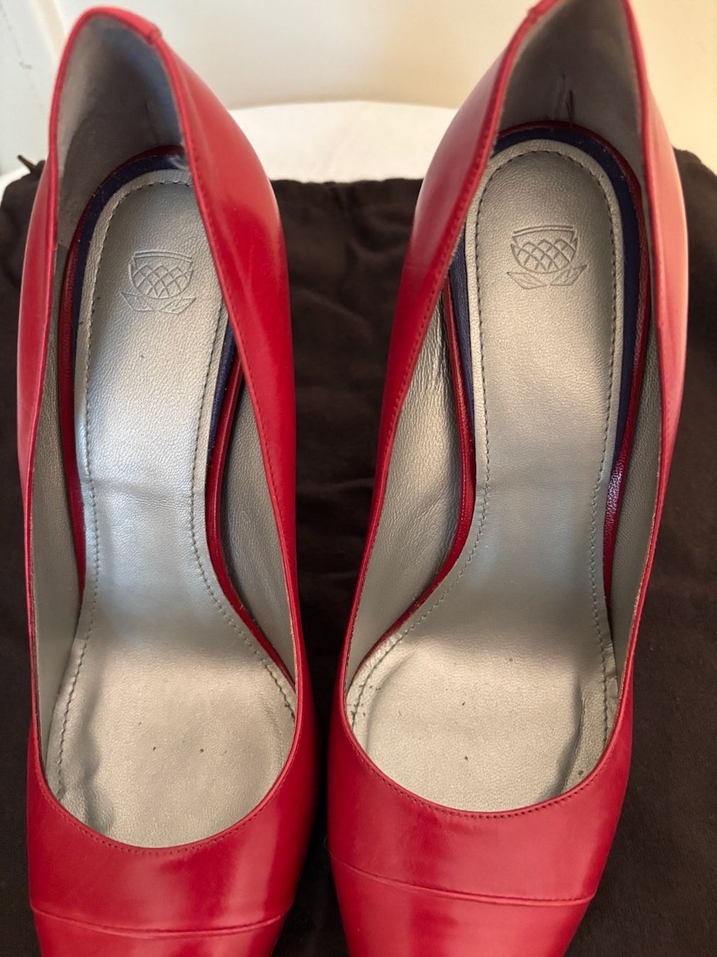 Navyboot Scarpe da donna: NAVYBOOT SD City Pumps Red Sandy Sport, 38.5 – Usato da Zürich venduto da Libraco 7