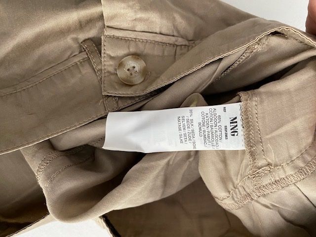 Mango Pantaloni: Mango harem pants – Usato da Dallenwil venduto da ZD2019 3
