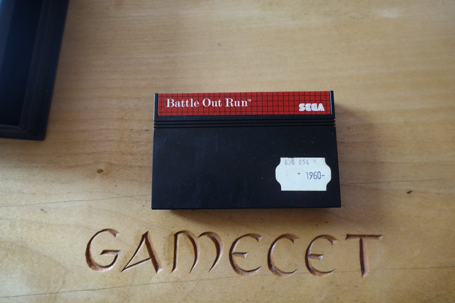 Sega Jeux: Battle OutRun - Sega Master System – D'occasion à Steinach par Gamecet 4