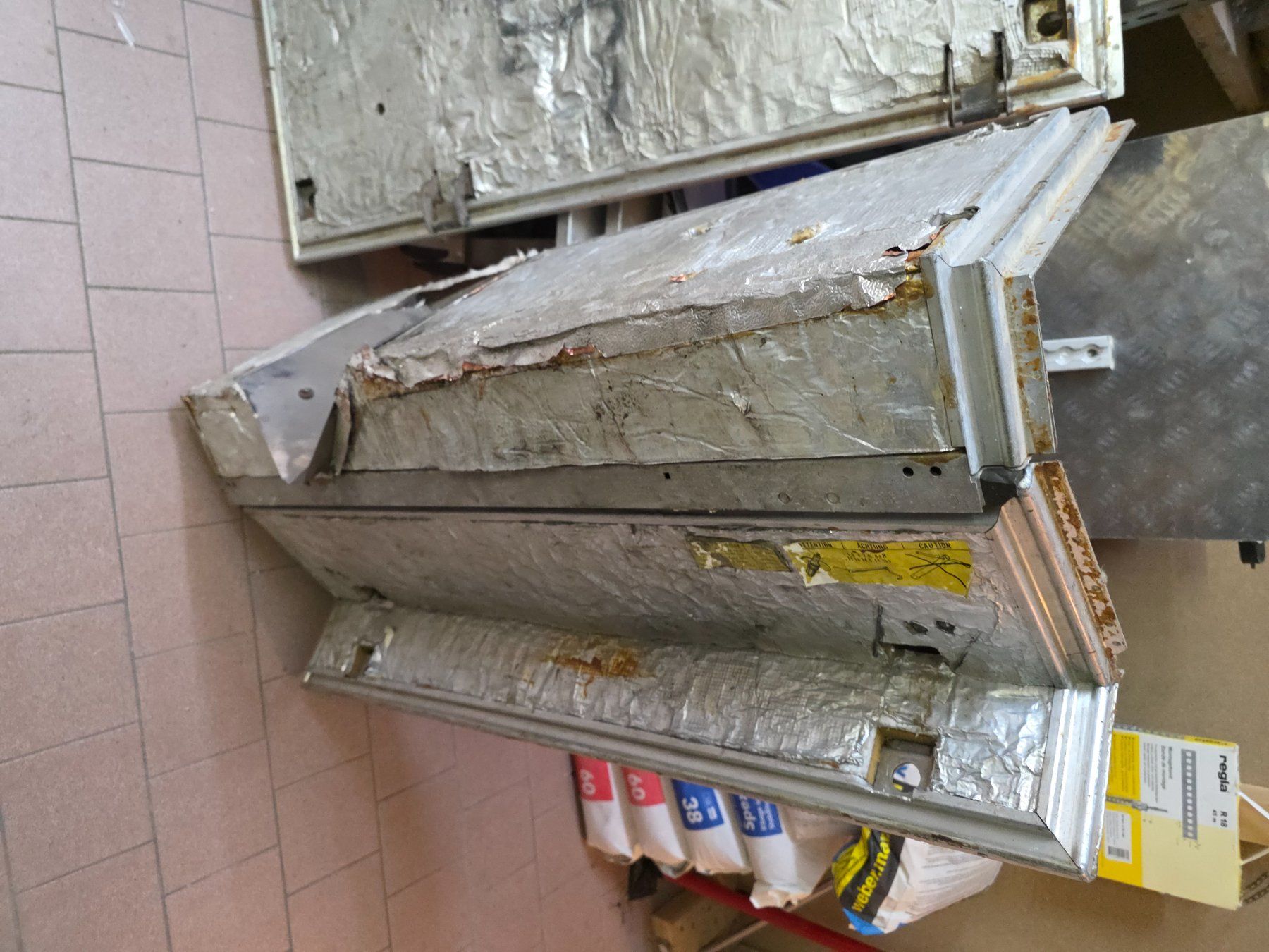 Renault Tutti pezzi di ricambio auto: Renault 5 Turbo 1 – Usato da Alpnach Dorf venduto da Claudio1488 2