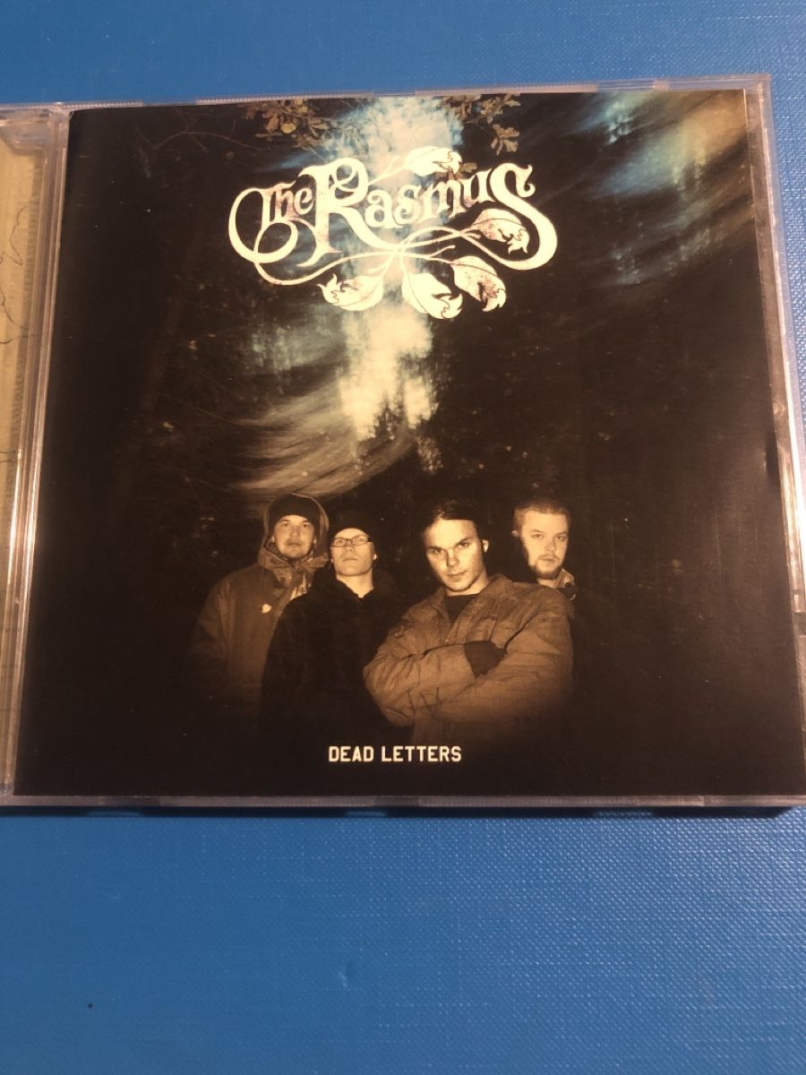 CDs: The Rasmus - Dead Letters CD – D'occasion à Flaach par rubo7