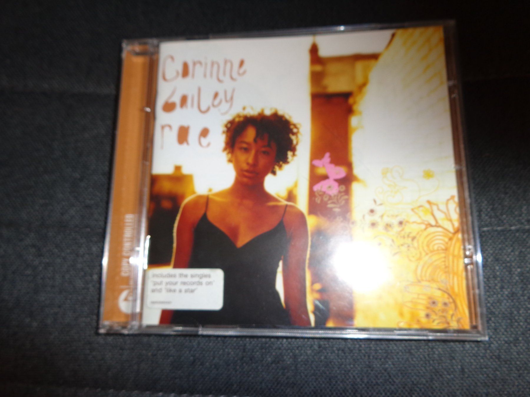 CD: Corinne Bailey Rae CD – Usato da Olten venduto da Disc-Ausverkauf