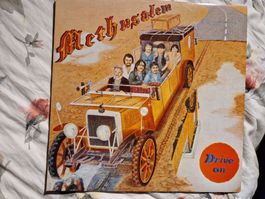 Methusalem – Drive On - Prog Rock Schweiz, Rar + Vergriffen!