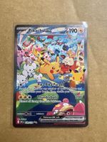 Pokemon Pikachu ex 149/128 Celebration Englisch