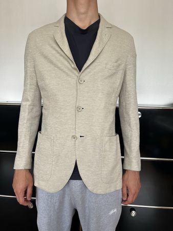 Loro Piana Blazer Linen