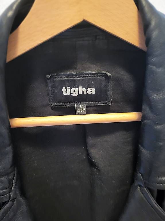 Giacche: Lederjacke Tigha L – Usato da Bern venduto da flo_jr9t 3
