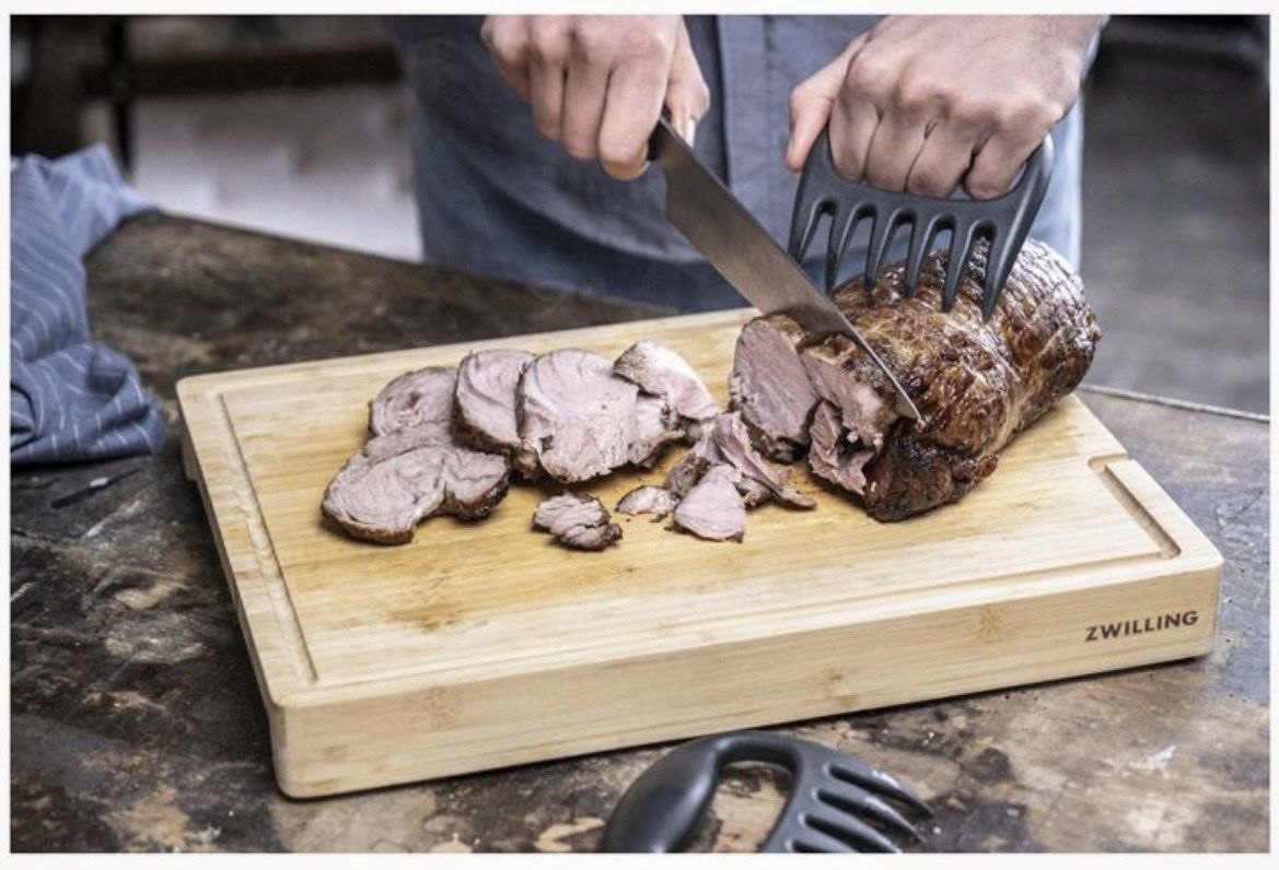 Zwilling Elettrodomestici da cucina: Pulled pork Krallen neu – Nuovo (secondo la descrizione) da männedorf venduto da Lakai4 2