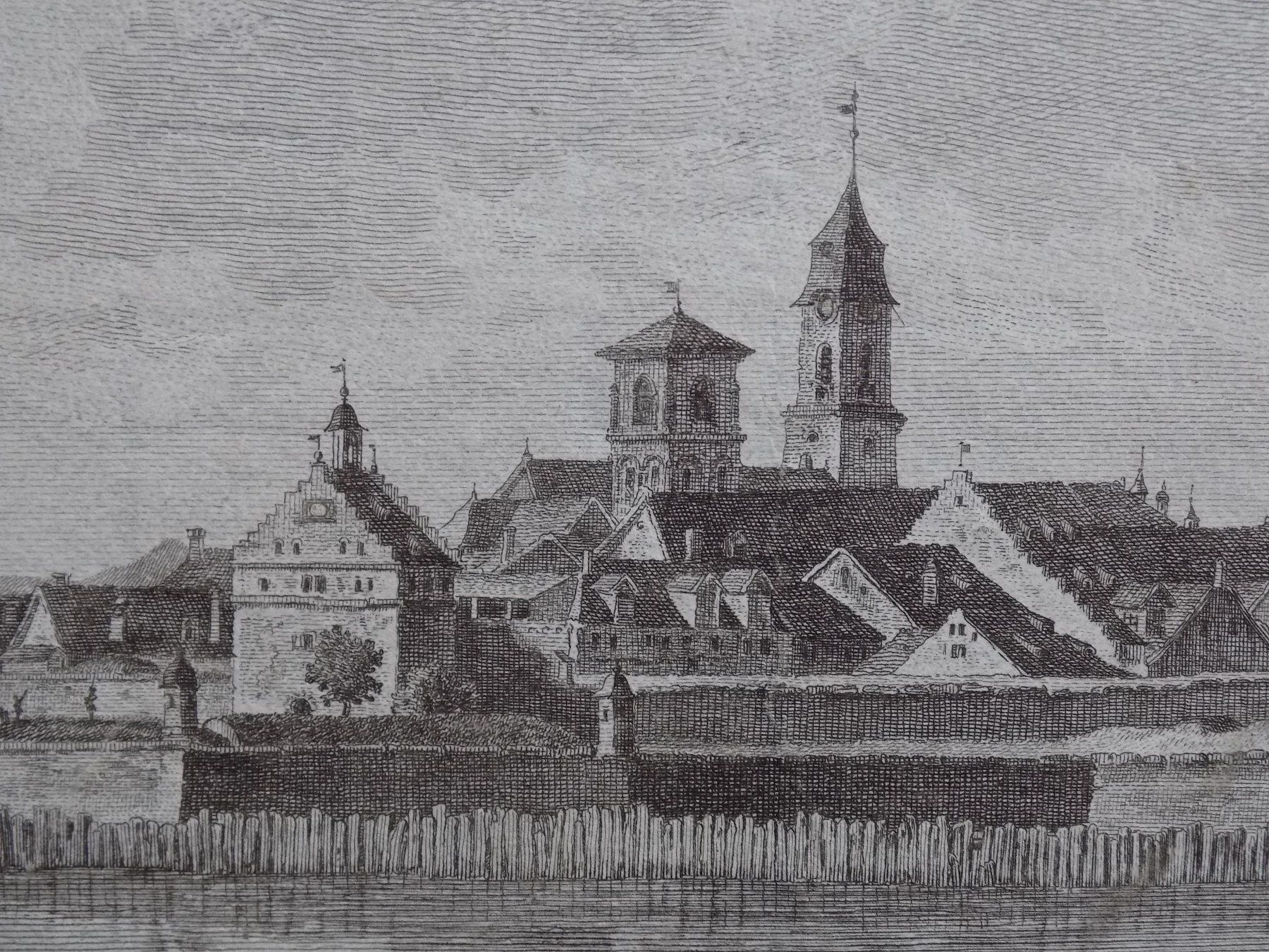 Incisioni: Lindau Bodensee – Usato da Risch venduto da Rischli15 8