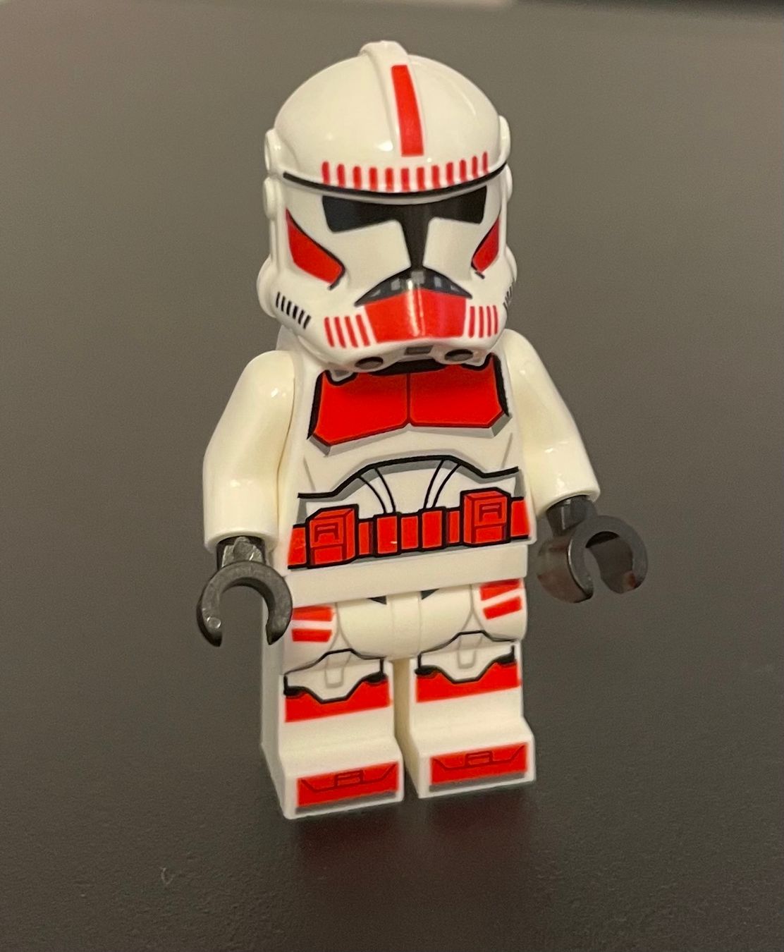 Lego Kit di costruzioni: Lego Clone Shock Trooper Neu – Nuovo (secondo la descrizione) da Lengnau AG venduto da Chefe43